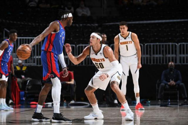 NBA: Denver est� de racha