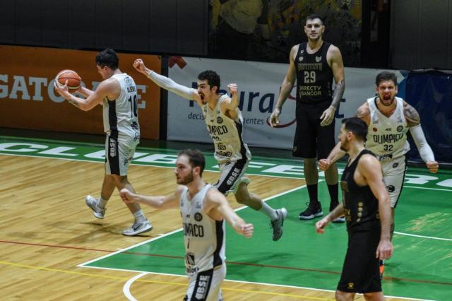 Remontada Ol�mpica