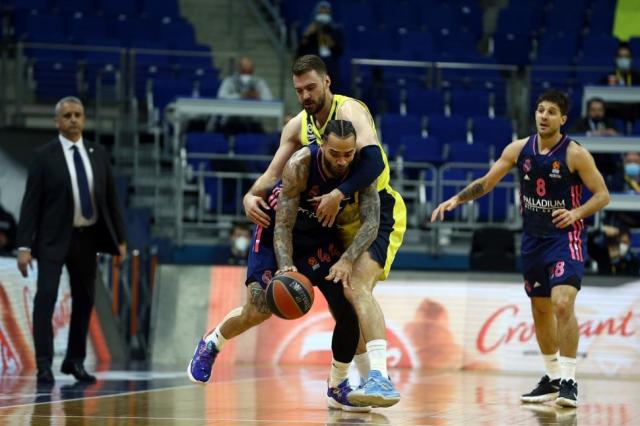 Laprovittola y Deck brillan en la clasificaci�n del Real Madrid