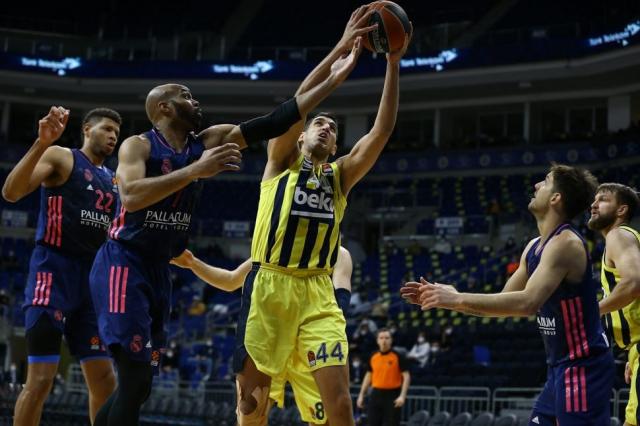 Laprovittola y Deck brillan en la clasificaci�n del Real Madrid