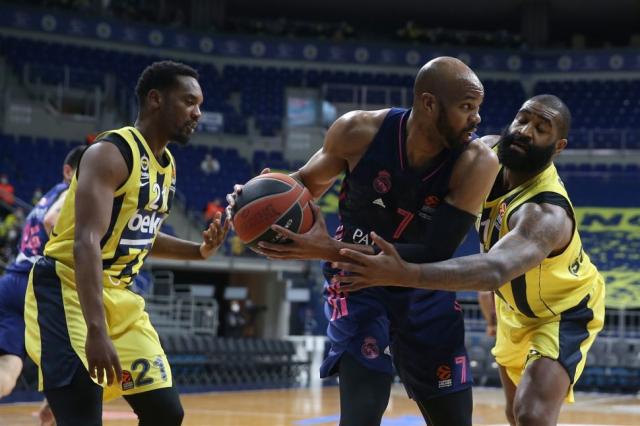 Laprovittola y Deck brillan en la clasificaci�n del Real Madrid