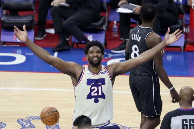 Sixers retom� el liderazgo