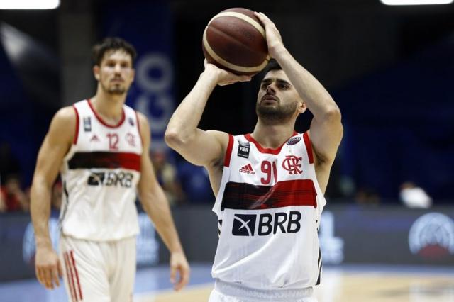 Figueredo: "Si no hubiera estado preparado quiz�s no podr�a jugar en un equipo de tanta calidad"