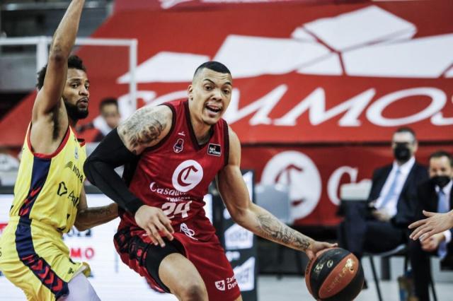 No alcanz� en el debut