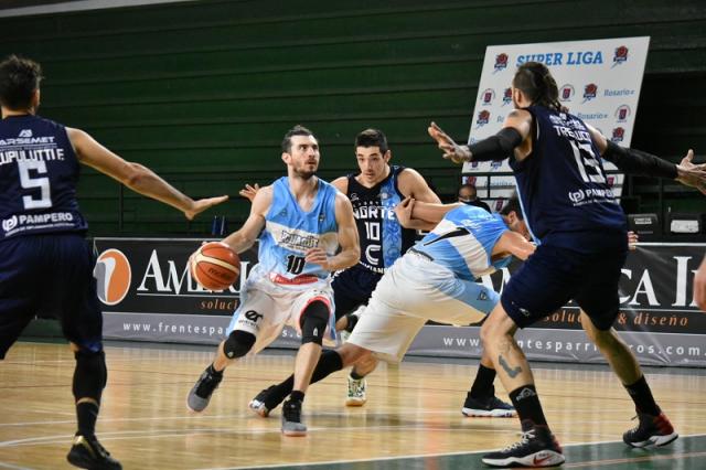 L�der y escolta salieron victoriosos