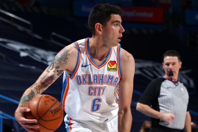 Deck tuvo otra brillante tarea en la ca�da del Thunder