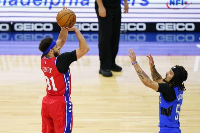 Sixers se asegur� el primer lugar del Este
