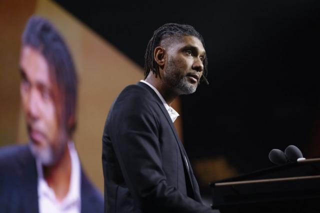 Kobe Bryant ingres� al Sal�n de la Fama