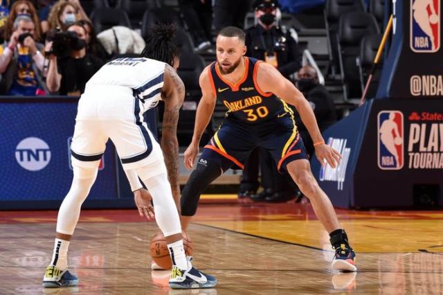 Grizzlies clasific� a Playoffs y dej� afuera a Warriors