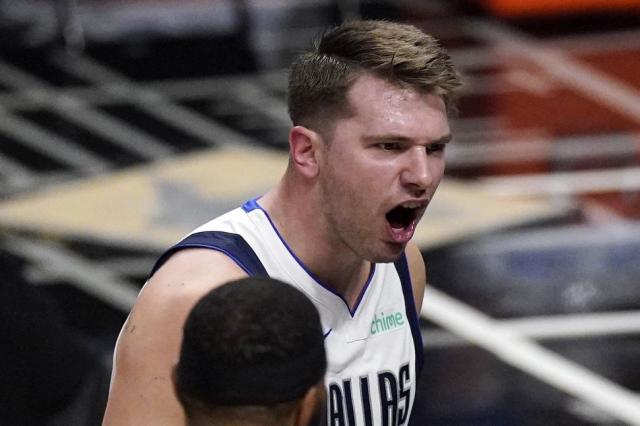Dallas Mavericks arranc� con ventaja ante Clippers
