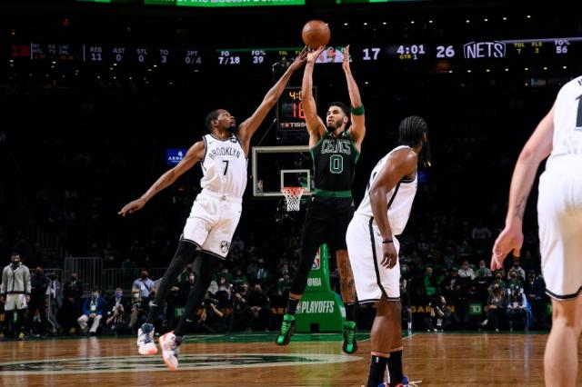 Hay serie: Boston venci� a Brooklyn y descont�