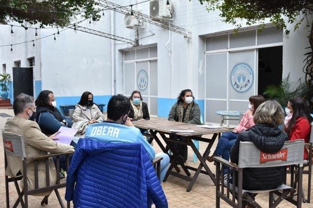 Ober� y su proyecto de prevenci�n de adicciones