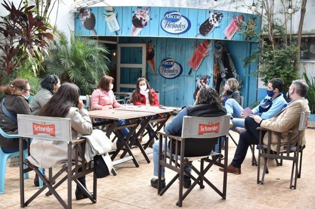 Ober� y su proyecto de prevenci�n de adicciones