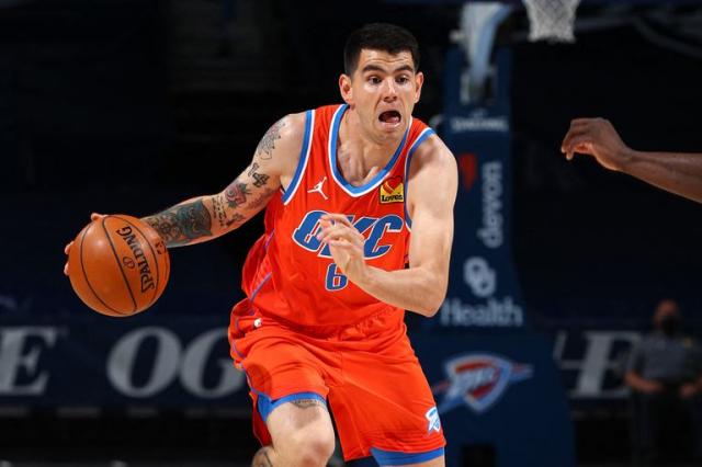 Leandro Bolmaro estar� en la NBA