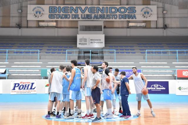 Ober� contin�a con su puesta a punto