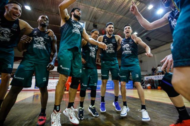 Gimnasia se carg� al �ltimo campe�n