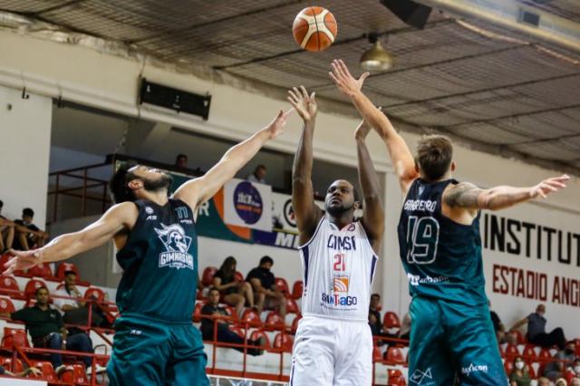 Gimnasia se carg� al �ltimo campe�n