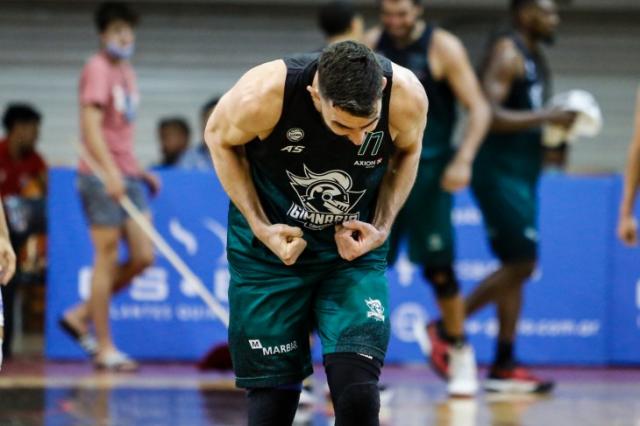 Gimnasia se carg� al �ltimo campe�n