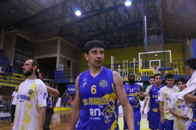 Del Progreso reconoci� a su capit�n