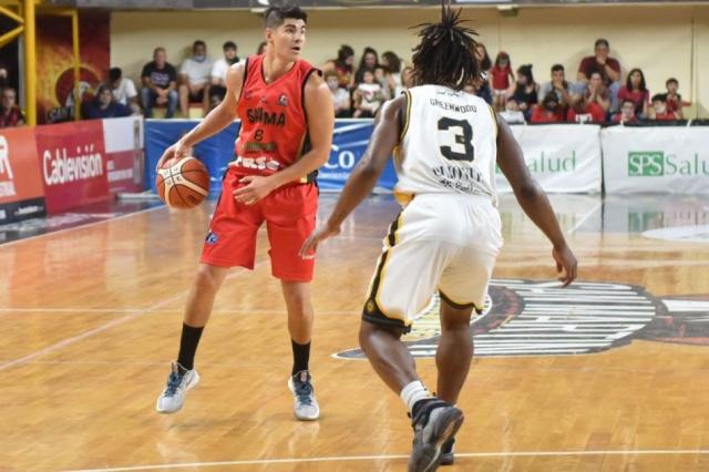 Respir� a distancia