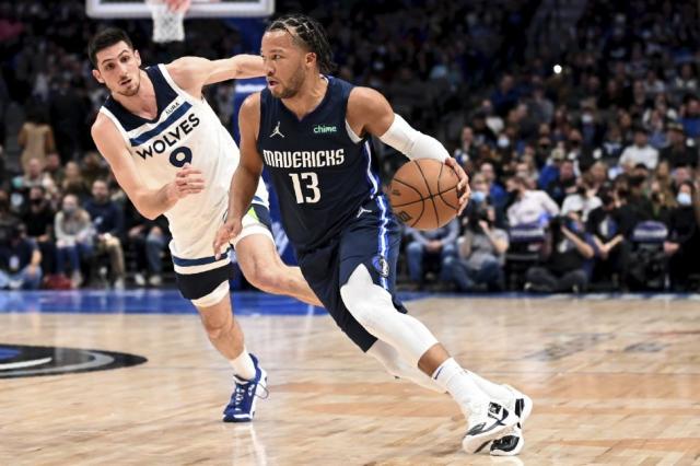 Titularidad para Bolmaro en la ca�da de Timberwolves