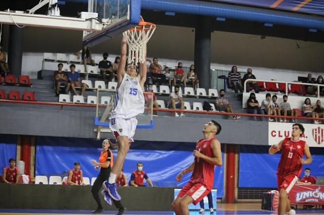 Alesso y Bord�n calentaron el s�bado