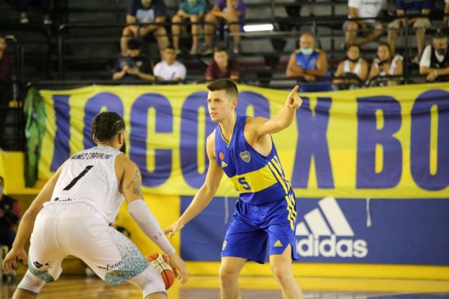 Despleg� la defensa