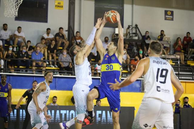 Despleg� la defensa