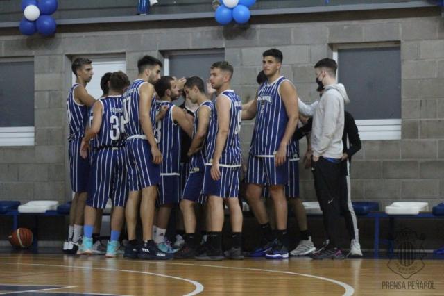 Gonz�lez, Segura y Bednarek los mejores