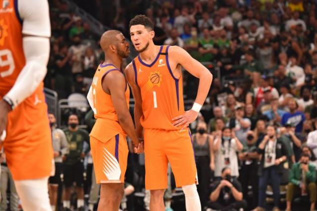 Phoenix Suns: la m�quina de la temporada regular