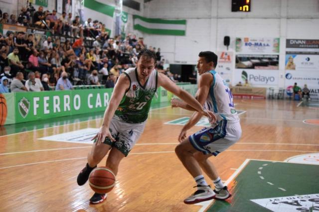 Pico y P�rfora al frente, Somisa sin invicto