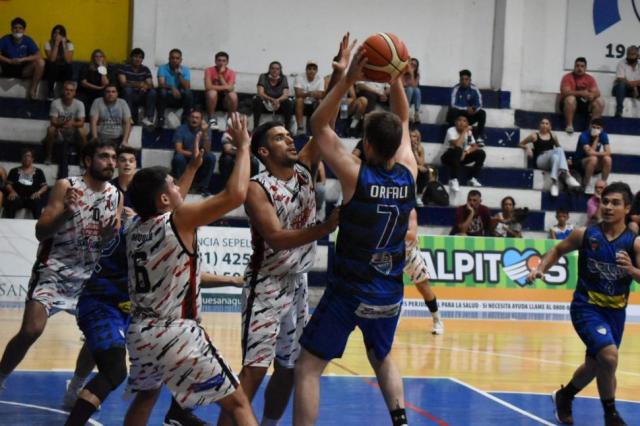 Mi�rcoles cargado en el Federal