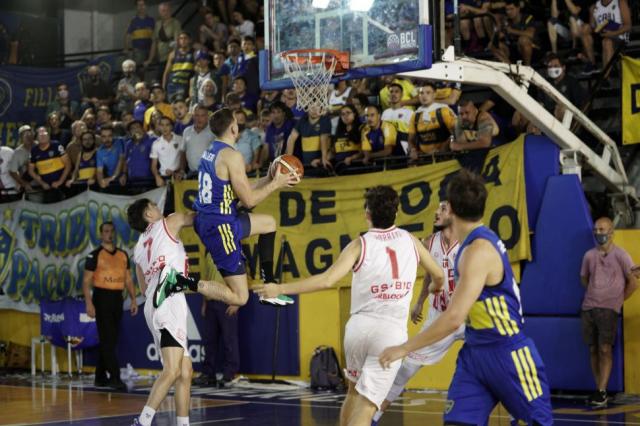 Resurgi� con fuerza