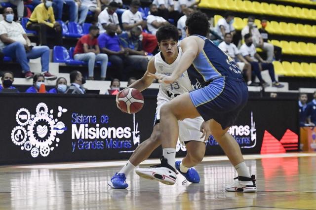 Entonados a la final