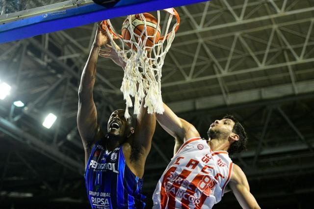 Resurgi� con fuerza