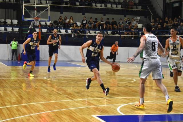 Olavarr�a en el Top4, Gimnasia y Parque Sur con buenos cierres