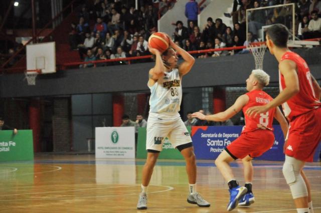 Uni�n - Hispano (Juego 2)