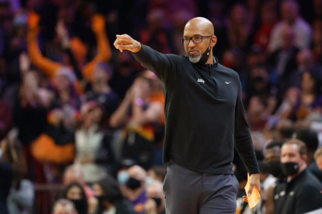 Monty Williams, entrenador del a�o