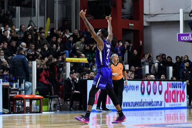 El �nico h�roe en este lio