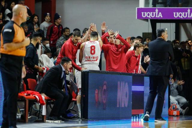 Afirm� su defensa y mejor� adelante