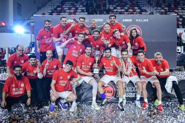 Las voces del campe�n