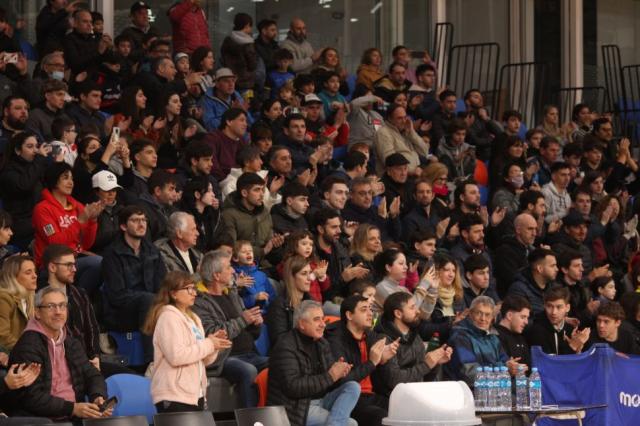 Bah�a vibr� con la selecci�n