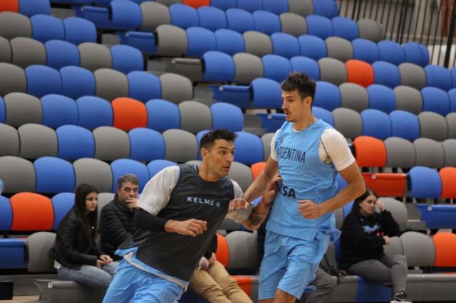 Bah�a vibr� con la selecci�n