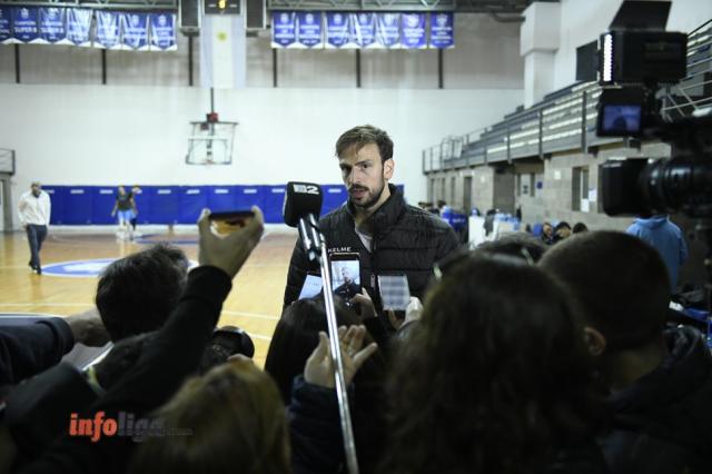 Del�a: �La defensa va a ser fundamental en todos los partidos, no solo frente a Canad�