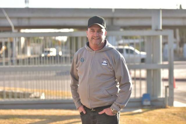 Cesaretti: �Lo primero que tenemos en vista es tratar de hacer pie en la categor�a�