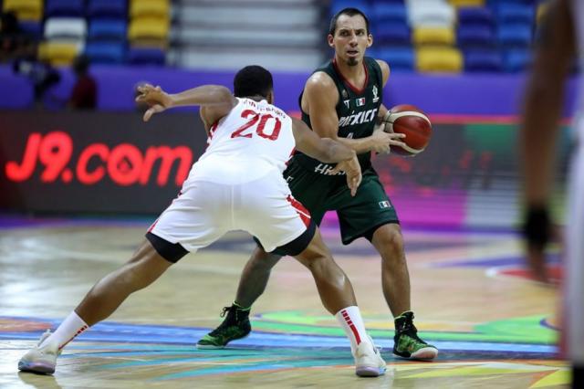 M�xico sigue al frente