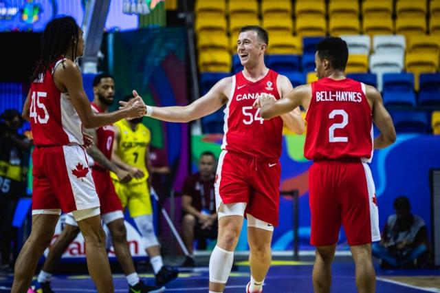 Cuartos de final en marcha