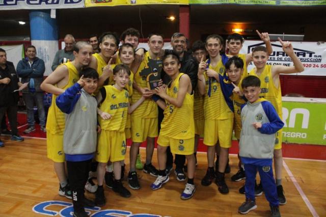 Con t�tulos y clasificaciones, el �semillero� de Del Progreso disfruta su presente