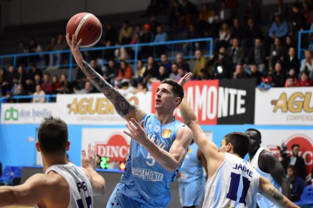 El celeste celebr� en la derrota