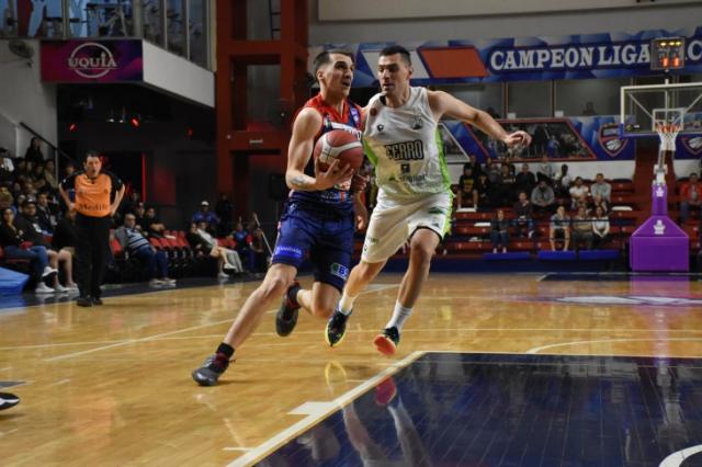 Encendi� los motores